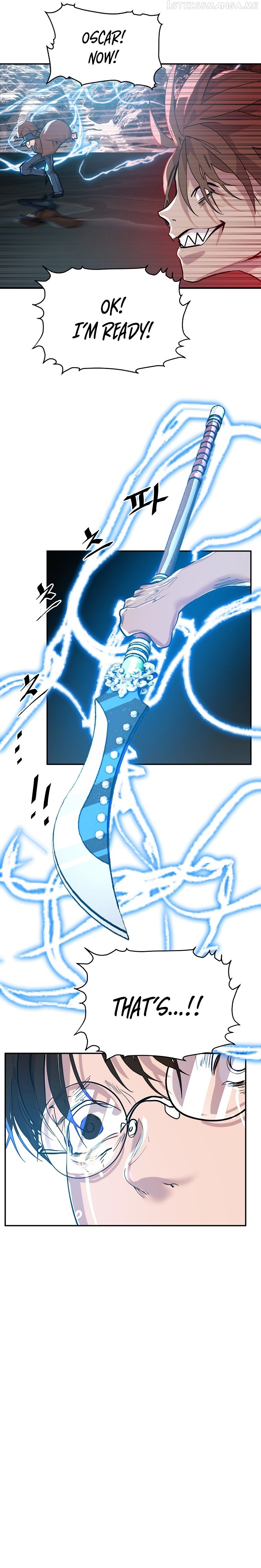 VR HERO Chapter 13 - page 28