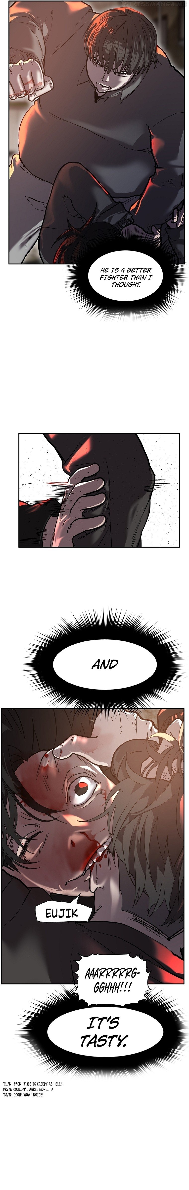 VR HERO Chapter 13 - page 5