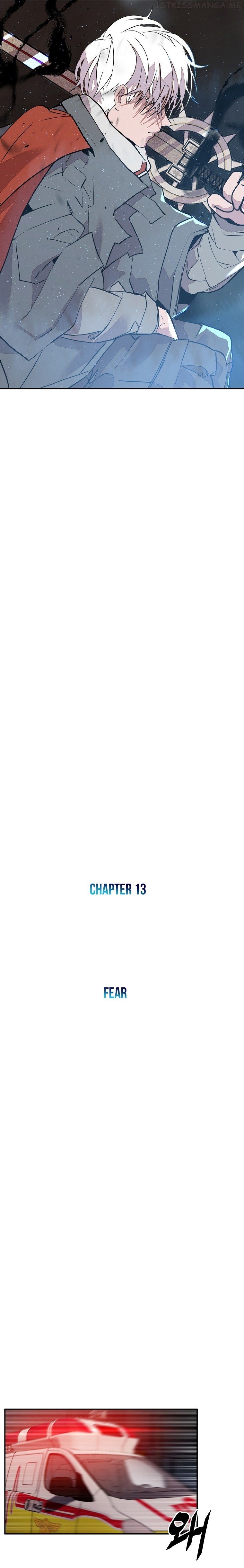 VR HERO Chapter 13 - page 8