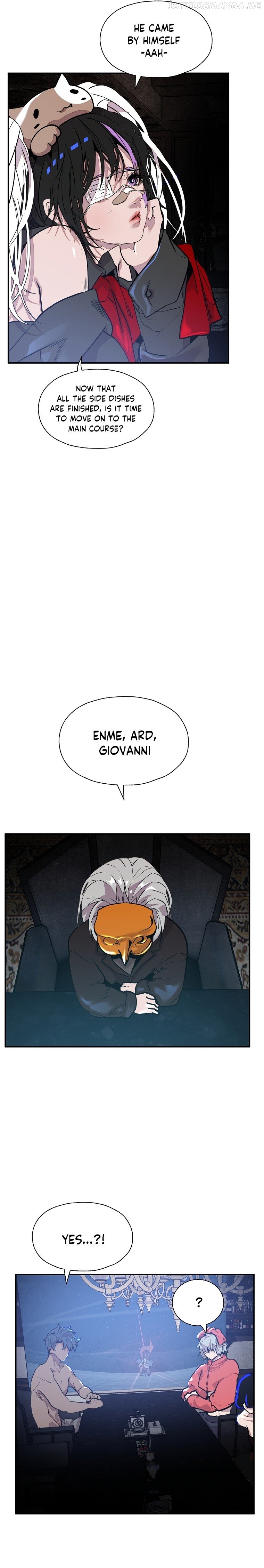 VR HERO Chapter 14 - page 19