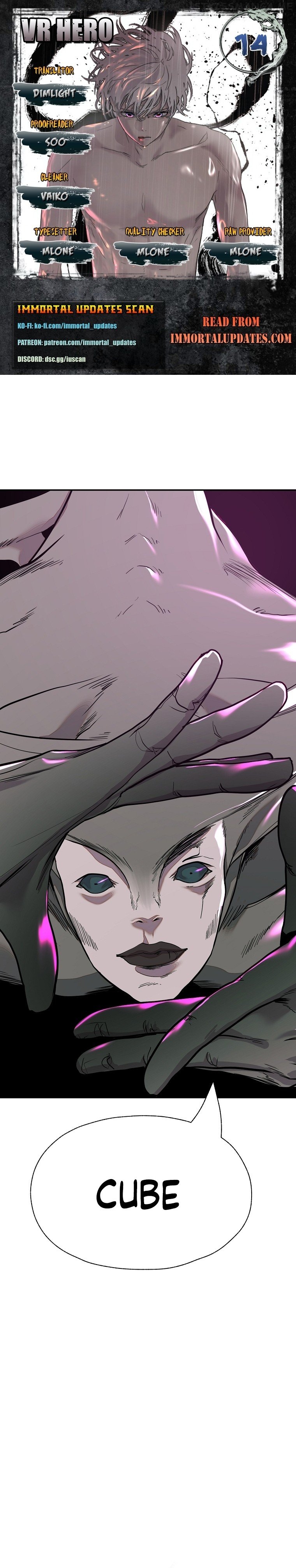 VR HERO Chapter 14 - page 2