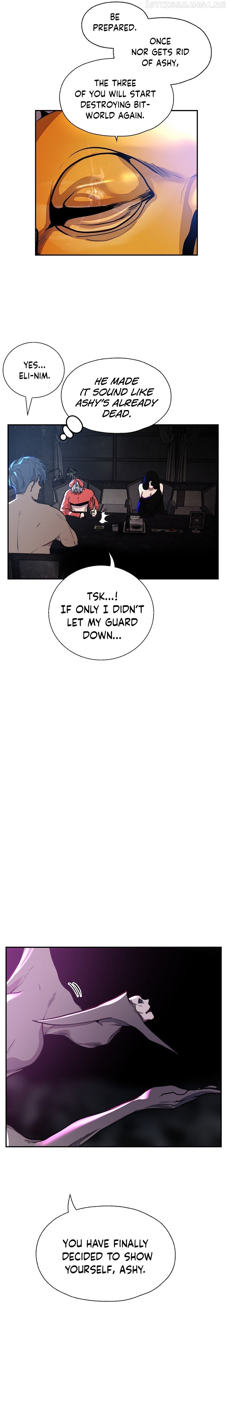 VR HERO Chapter 14 - page 20