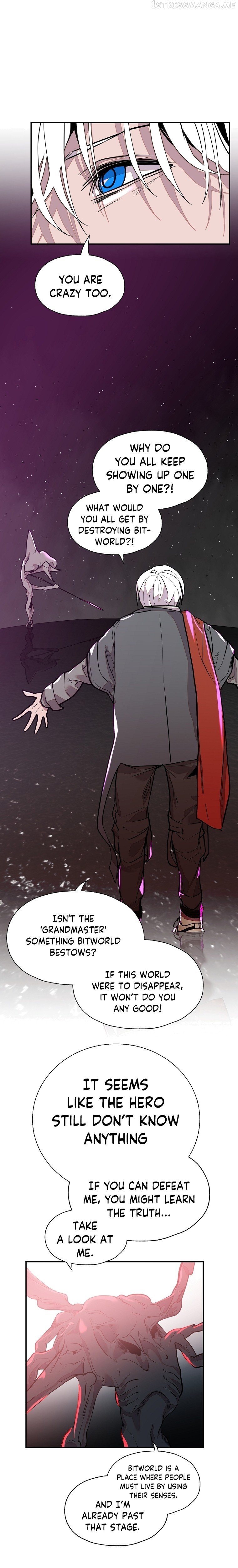 VR HERO Chapter 14 - page 22