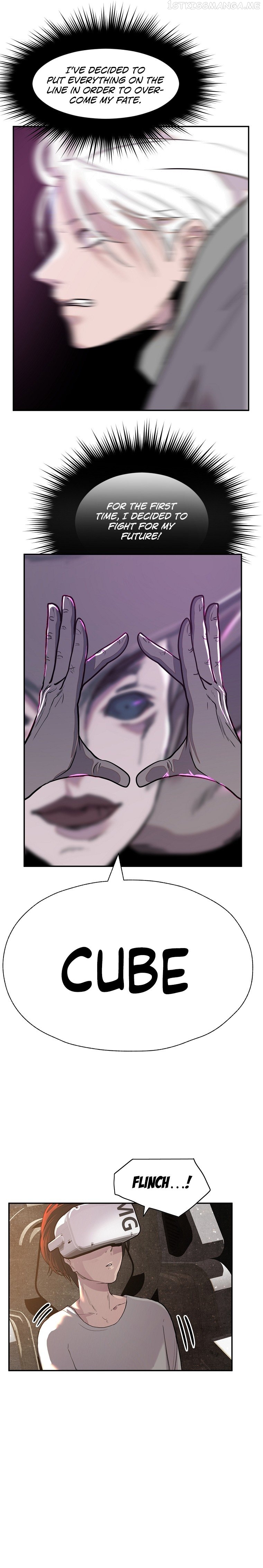 VR HERO Chapter 14 - page 25