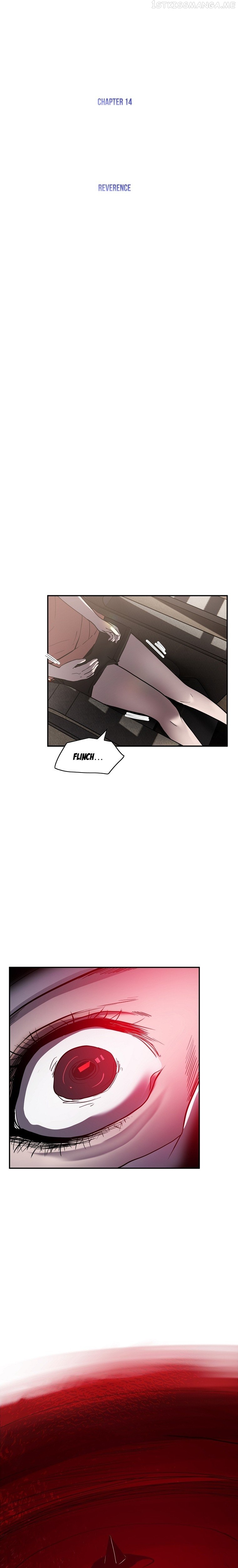 VR HERO Chapter 14 - page 9