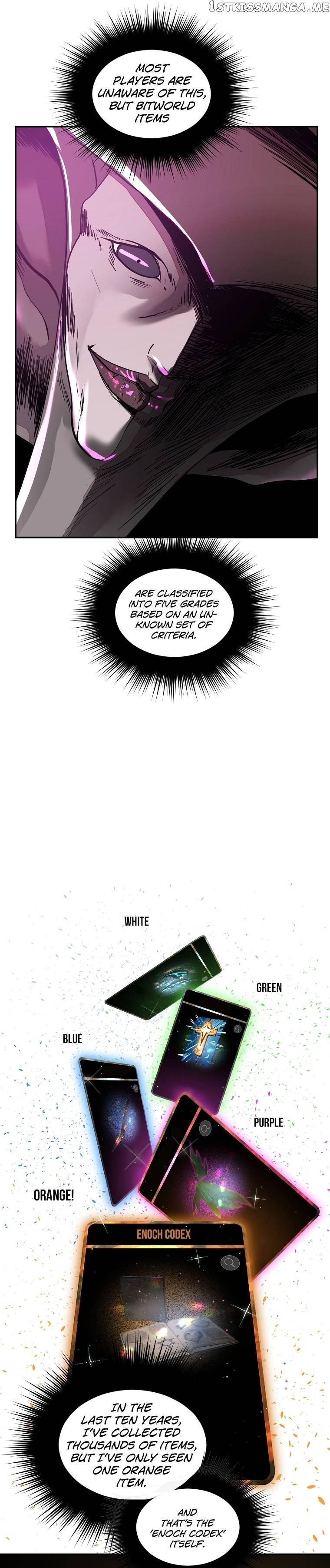 VR HERO Chapter 15 - page 16