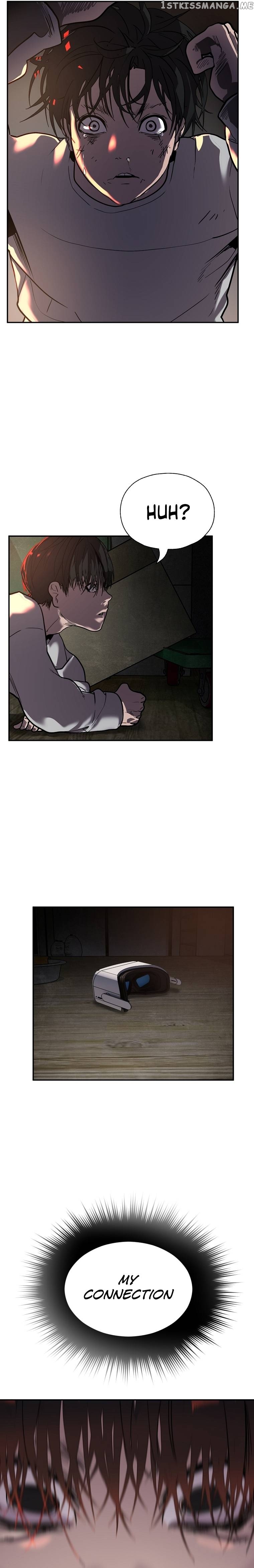 VR HERO Chapter 15 - page 25