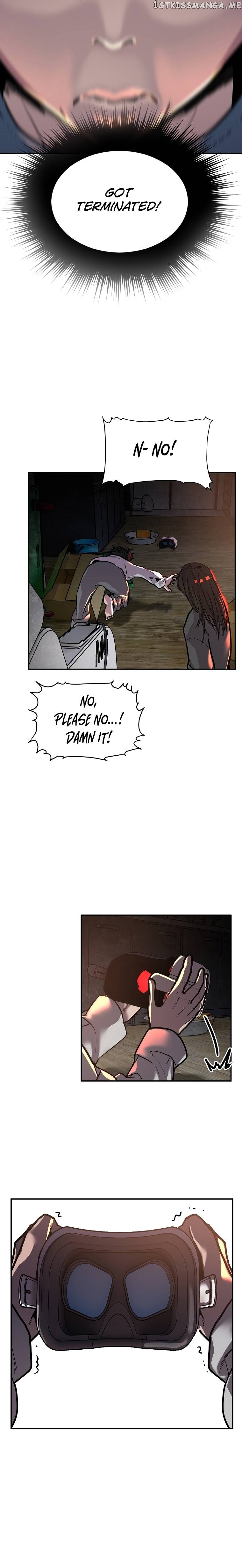 VR HERO Chapter 15 - page 26