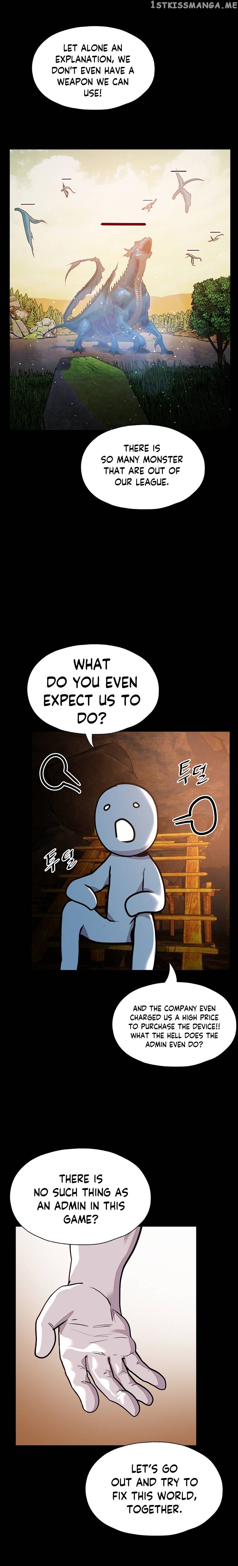 VR HERO Chapter 15 - page 5