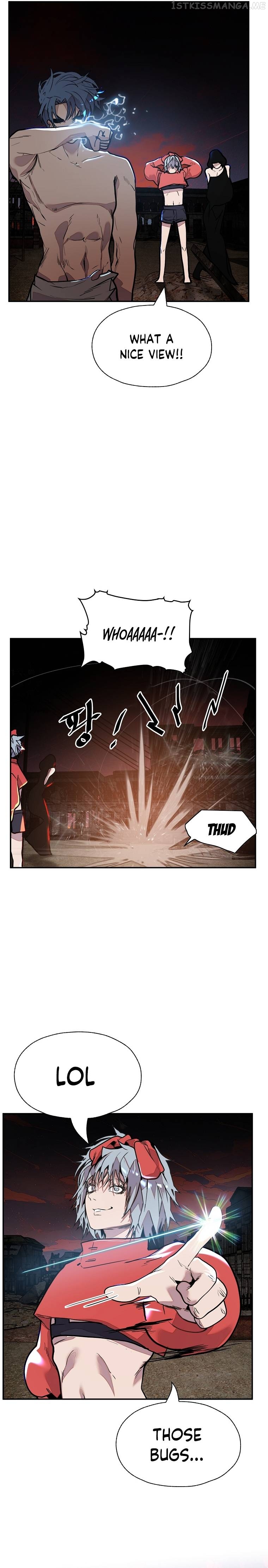 VR HERO Chapter 16 - page 12