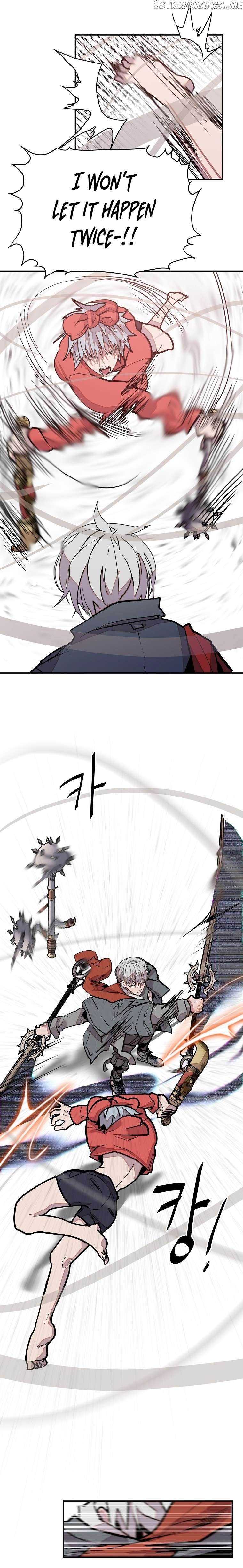 VR HERO Chapter 17 - page 18