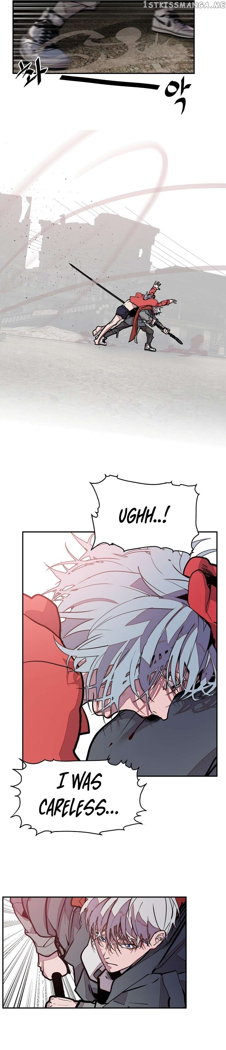 VR HERO Chapter 17 - page 19