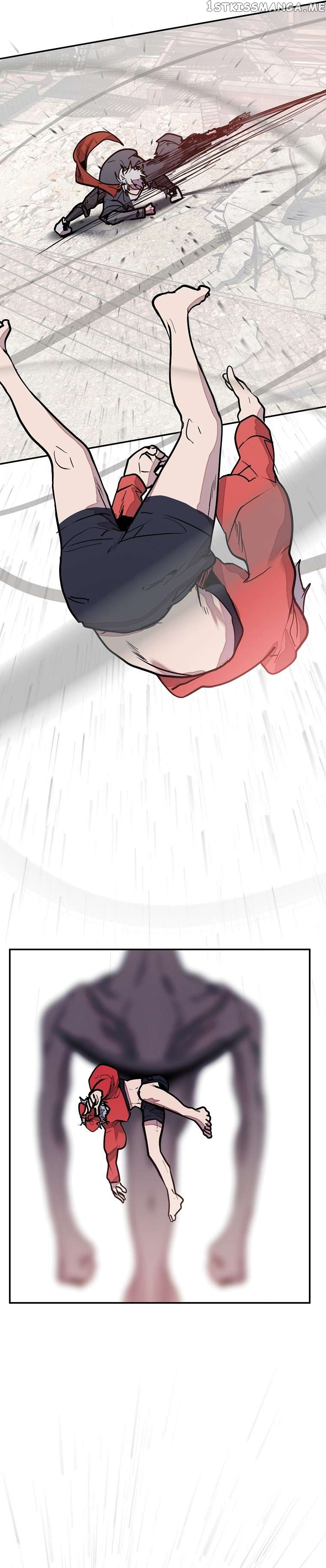 VR HERO Chapter 17 - page 20
