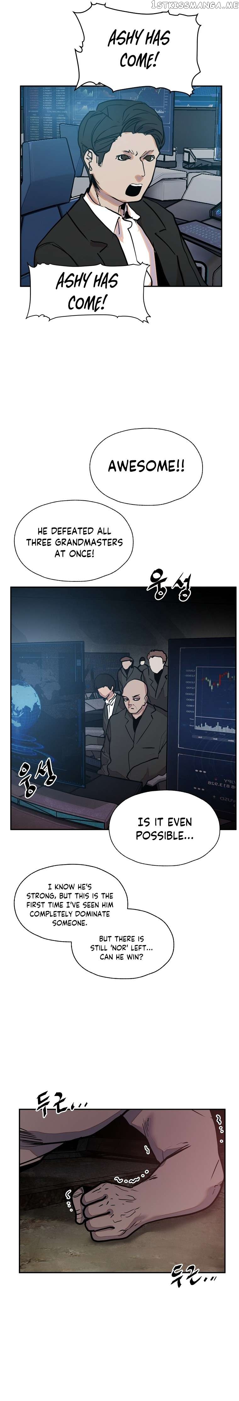 VR HERO Chapter 17 - page 22