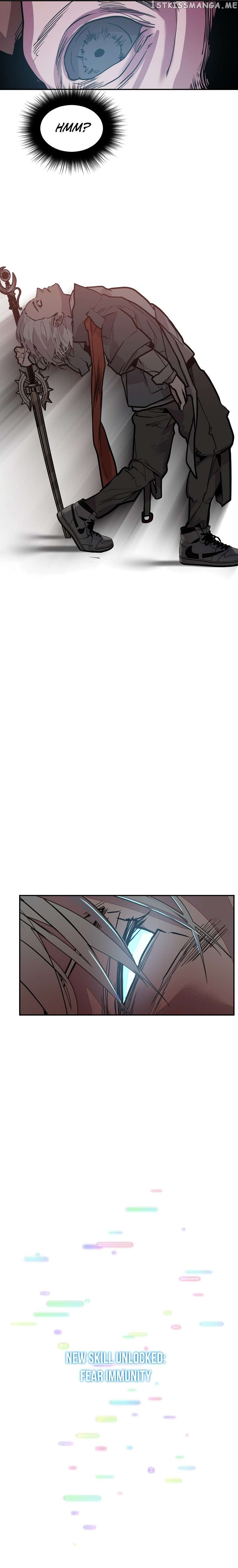VR HERO Chapter 17 - page 32