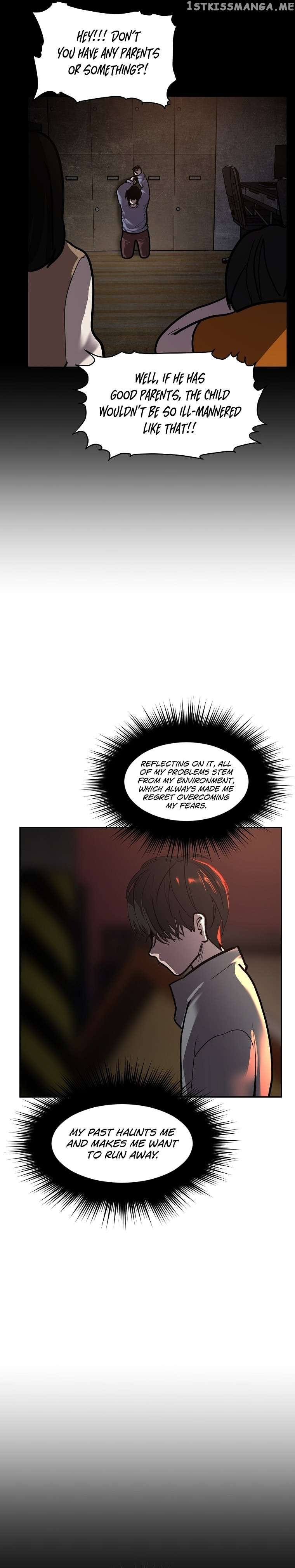VR HERO Chapter 17 - page 8