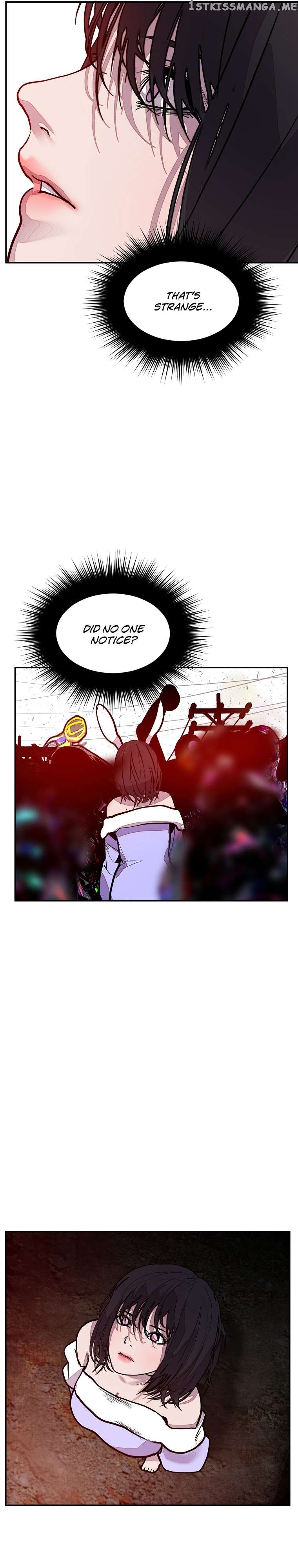 VR HERO Chapter 18 - page 32