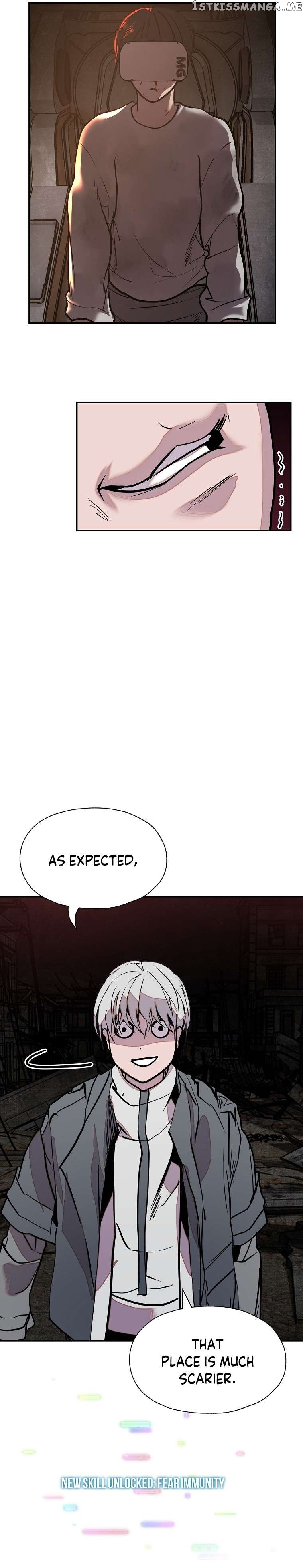 VR HERO Chapter 18 - page 7