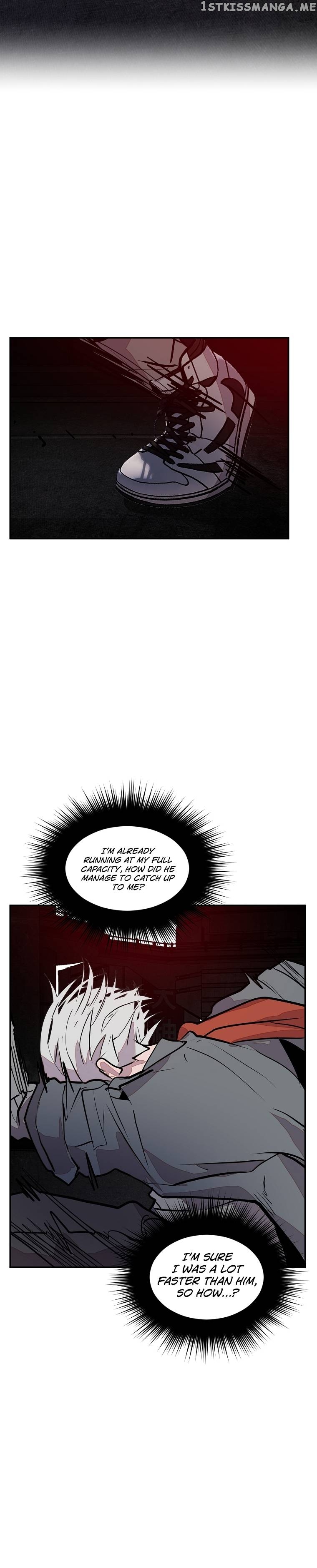 VR HERO Chapter 20 - page 16