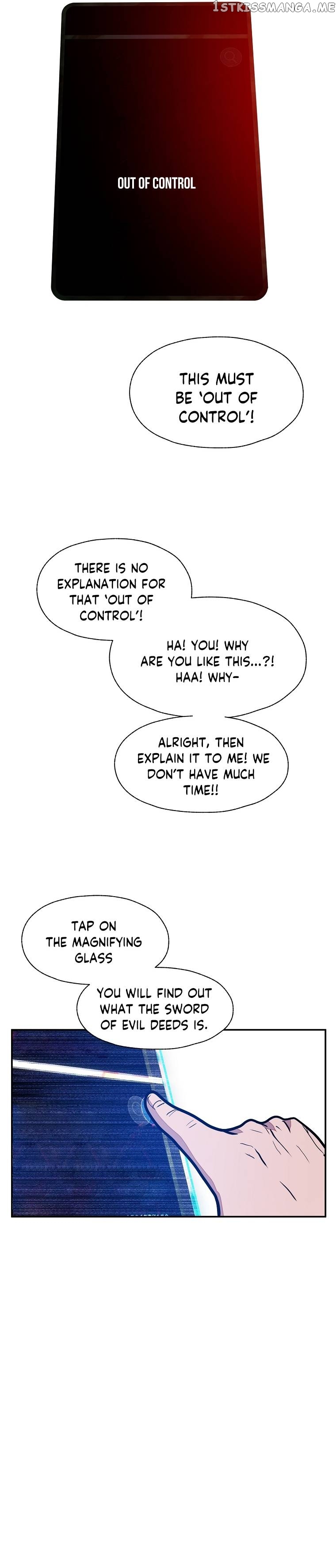 VR HERO Chapter 20 - page 34