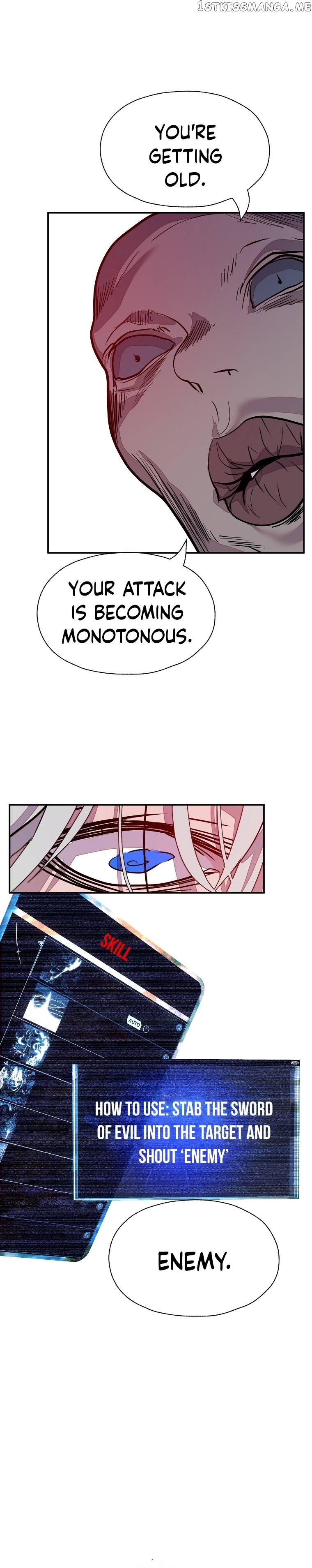 VR HERO Chapter 20 - page 40