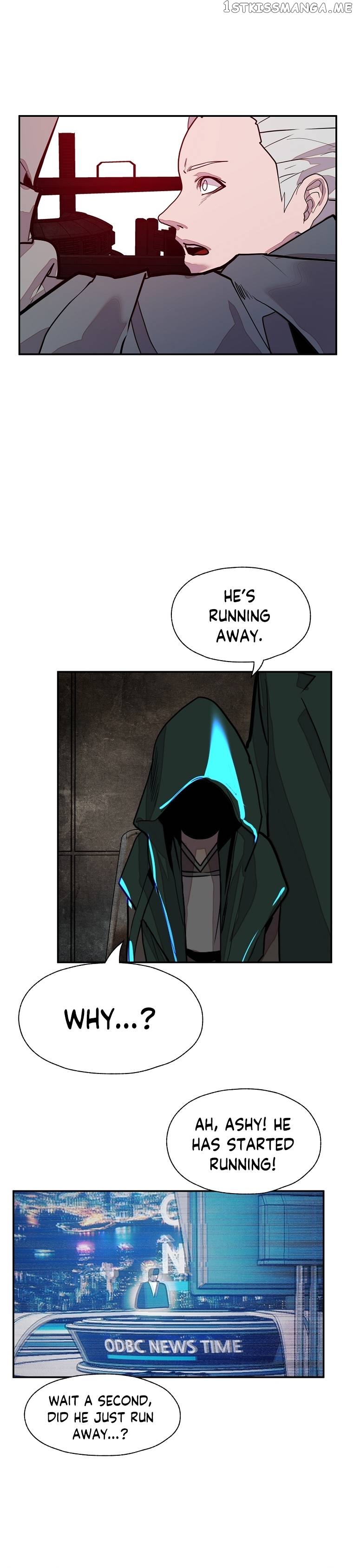 VR HERO Chapter 20 - page 9