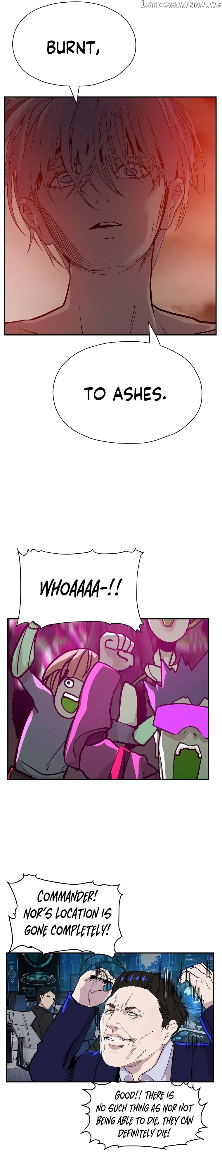 VR HERO Chapter 21 - page 40