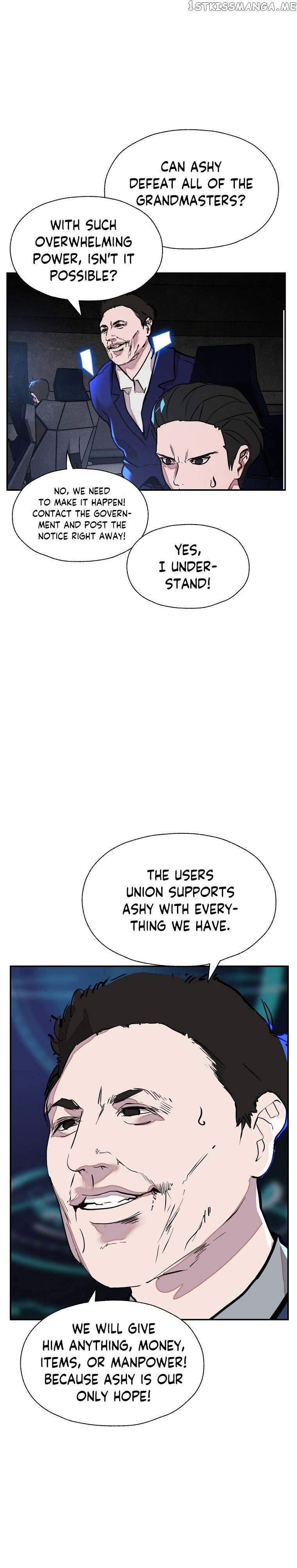 VR HERO Chapter 21 - page 41