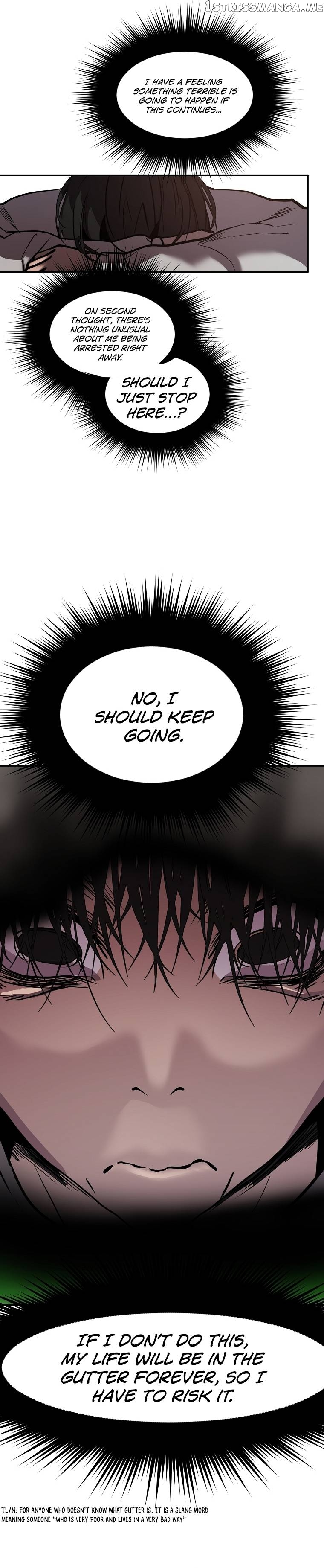 VR HERO Chapter 22 - page 31