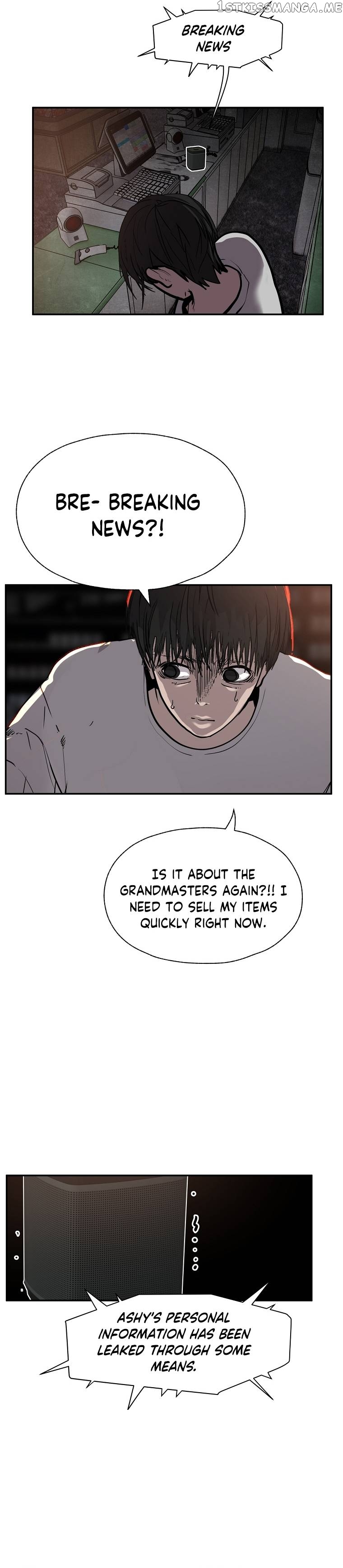 VR HERO Chapter 22 - page 34
