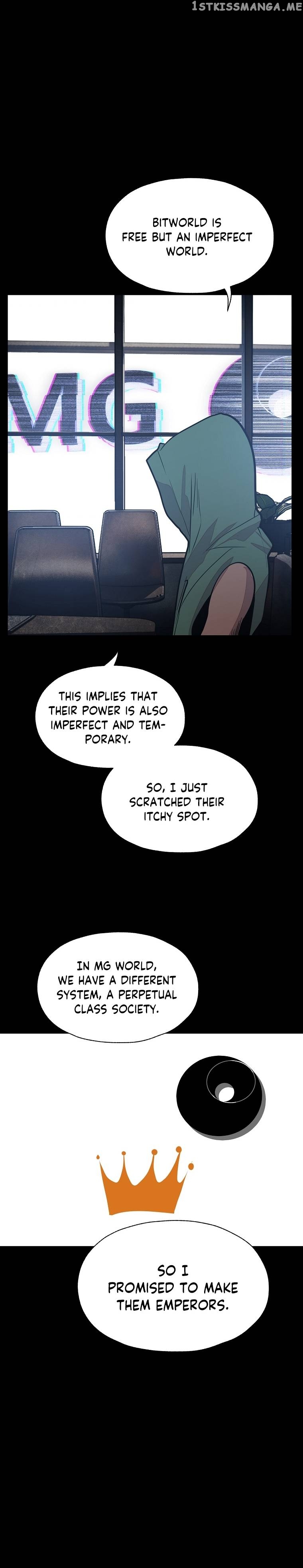VR HERO Chapter 23 - page 20