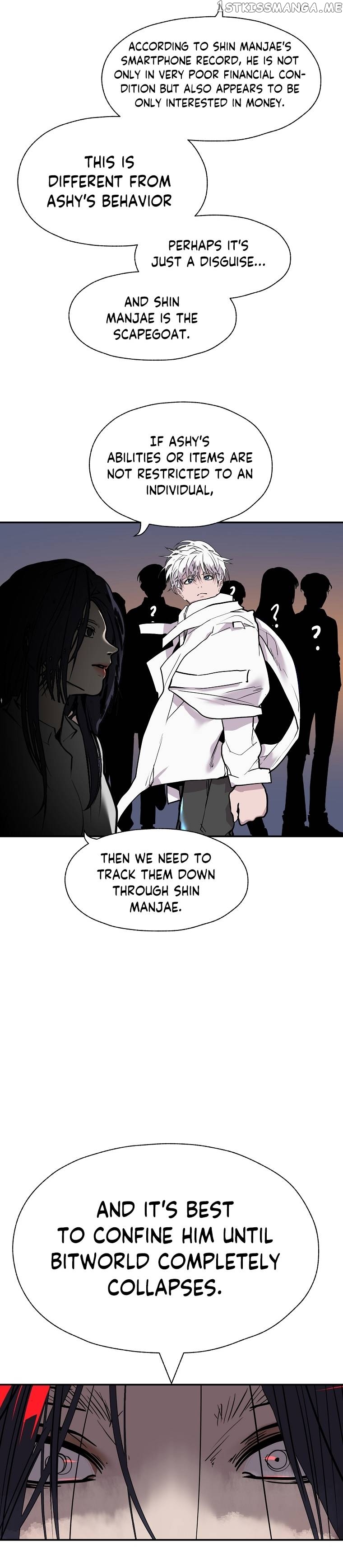 VR HERO Chapter 23 - page 36