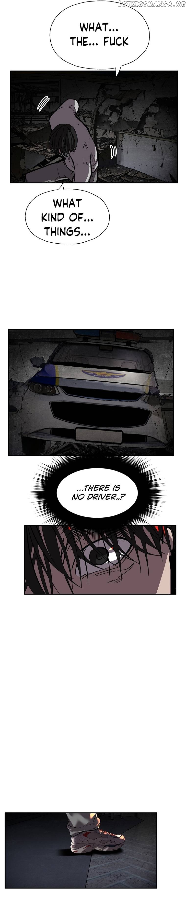 VR HERO Chapter 23 - page 38