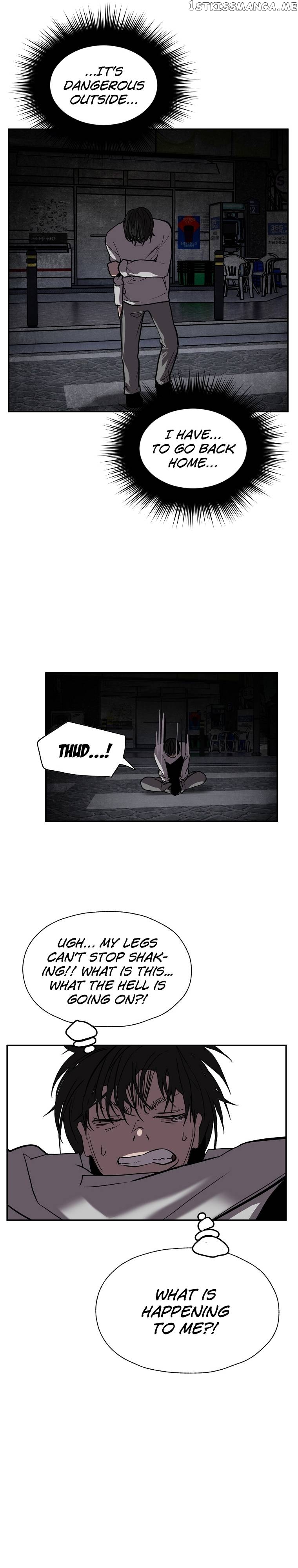 VR HERO Chapter 23 - page 40