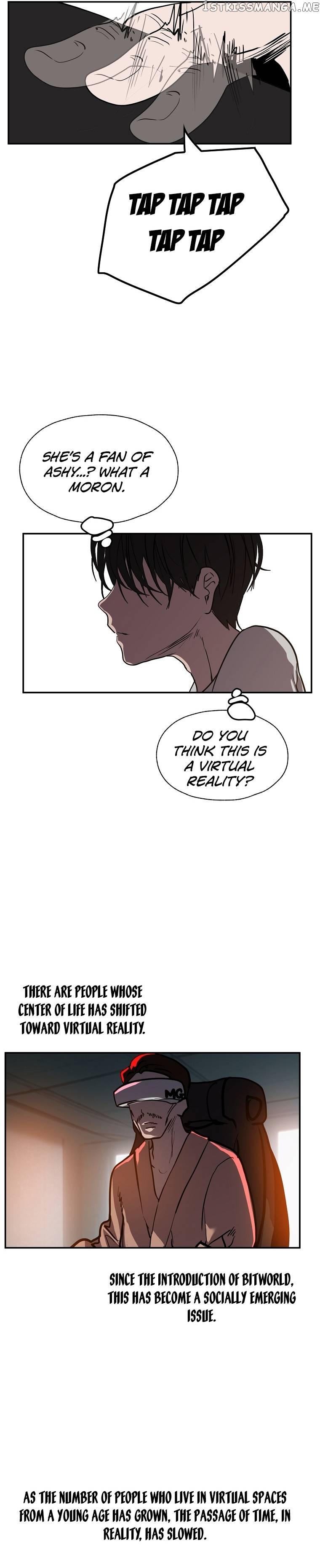 VR HERO Chapter 24 - page 16