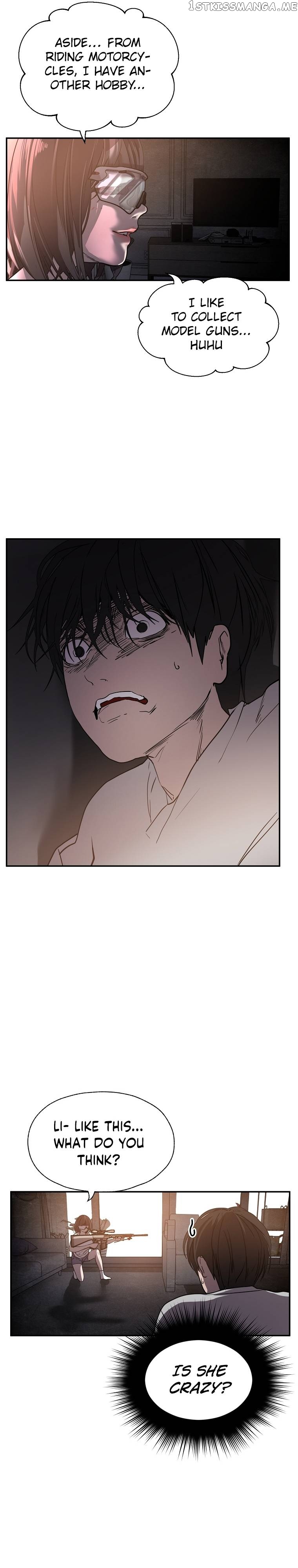 VR HERO Chapter 24 - page 19