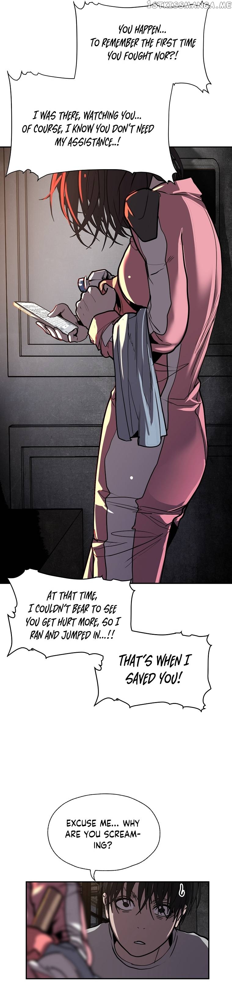 VR HERO Chapter 24 - page 9