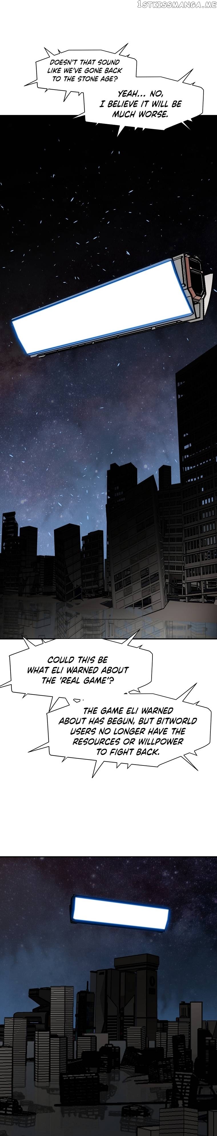 VR HERO Chapter 25 - page 23