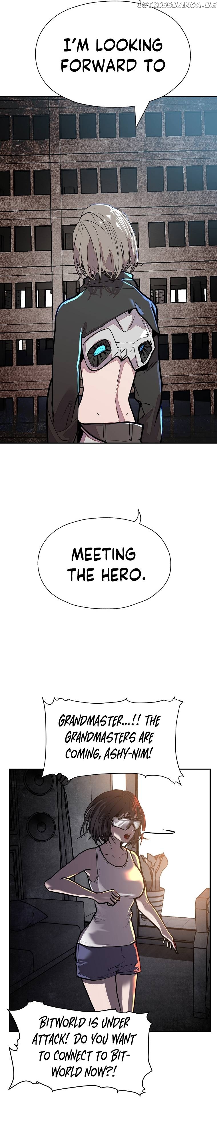 VR HERO Chapter 25 - page 31