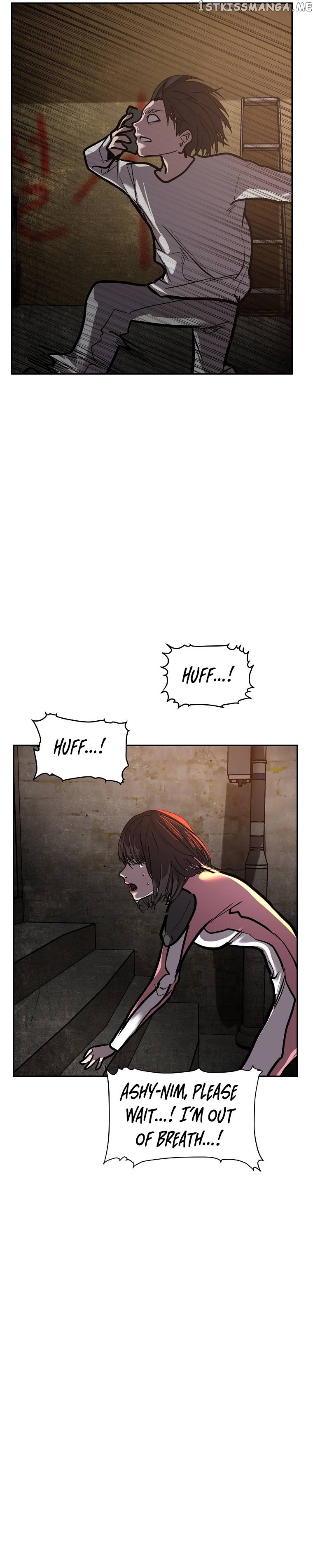 VR HERO Chapter 25 - page 37