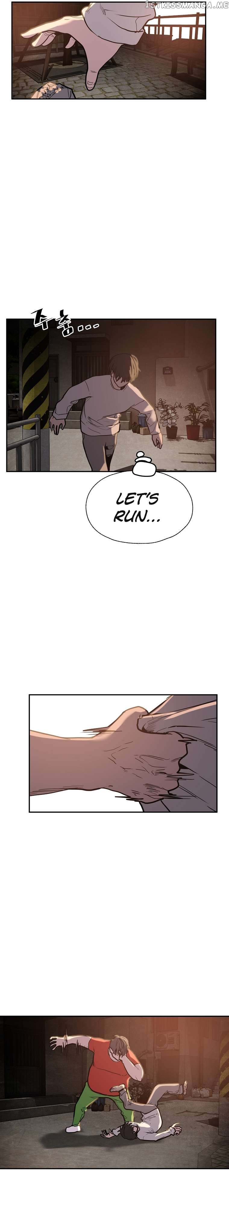VR HERO Chapter 27 - page 22