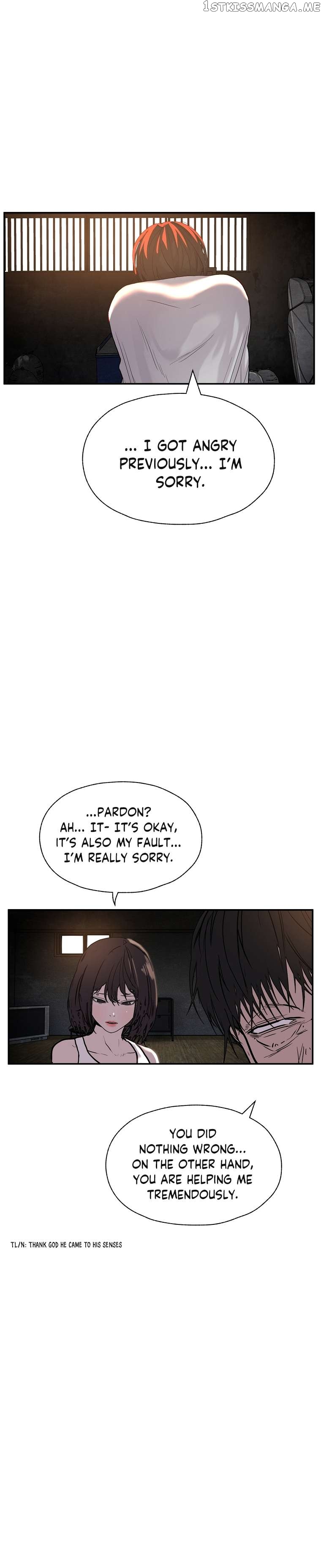 VR HERO Chapter 27 - page 28