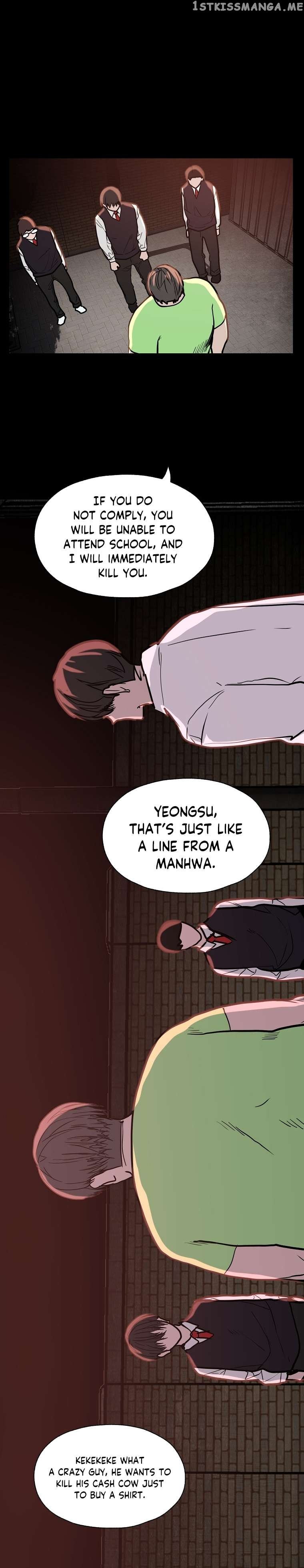 VR HERO Chapter 27 - page 4