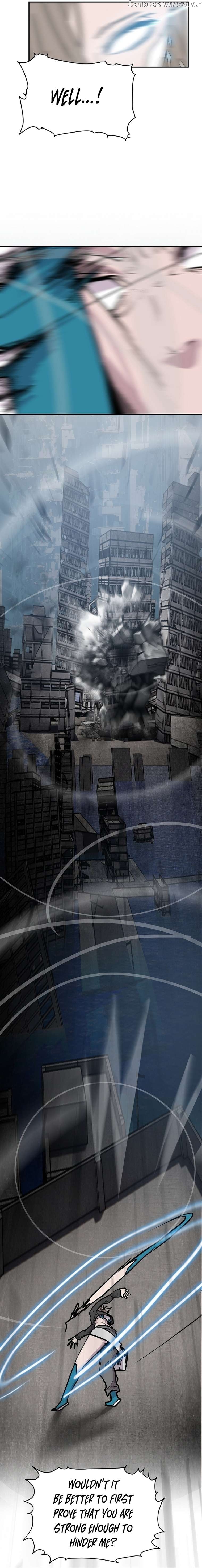 VR HERO Chapter 28 - page 32