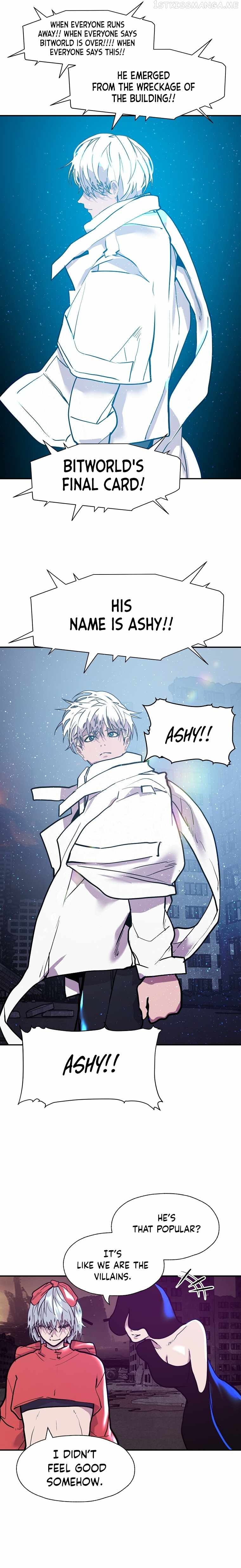 VR HERO Chapter 9 - page 22