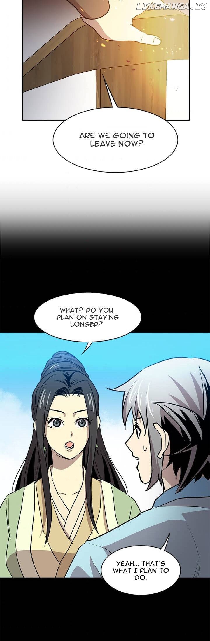 Strongest Fighter Chapter 31 - page 10