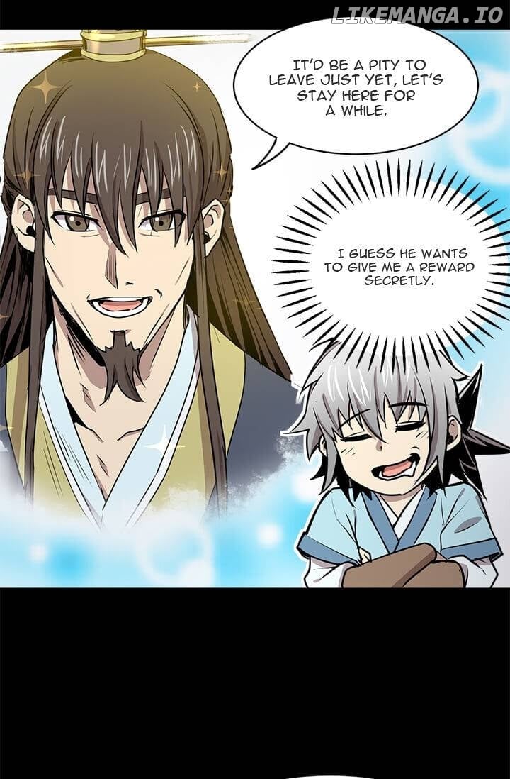 Strongest Fighter Chapter 31 - page 11
