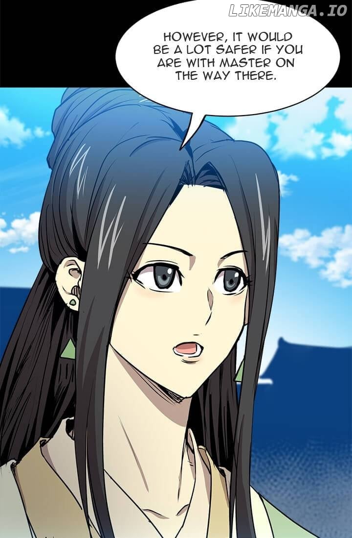 Strongest Fighter Chapter 31 - page 12