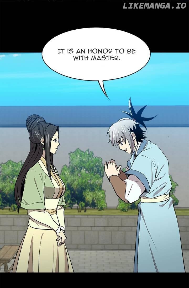 Strongest Fighter Chapter 31 - page 13