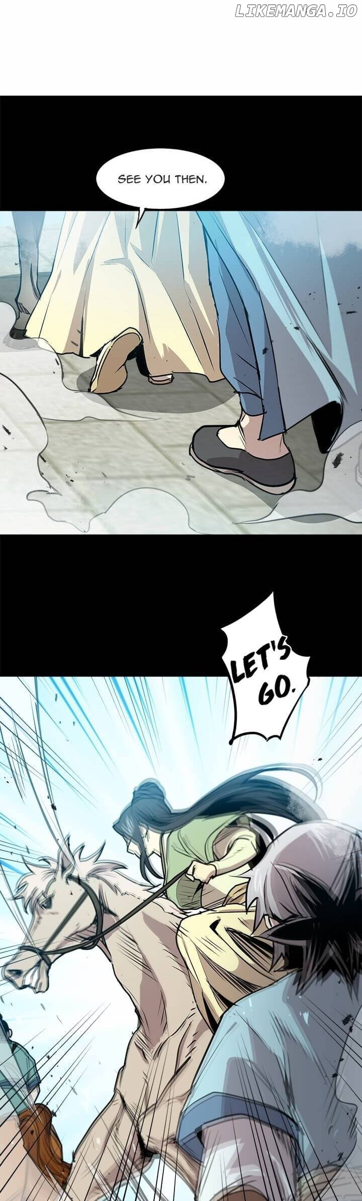 Strongest Fighter Chapter 31 - page 15